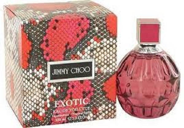 jimmy choo jimmy choo exotic