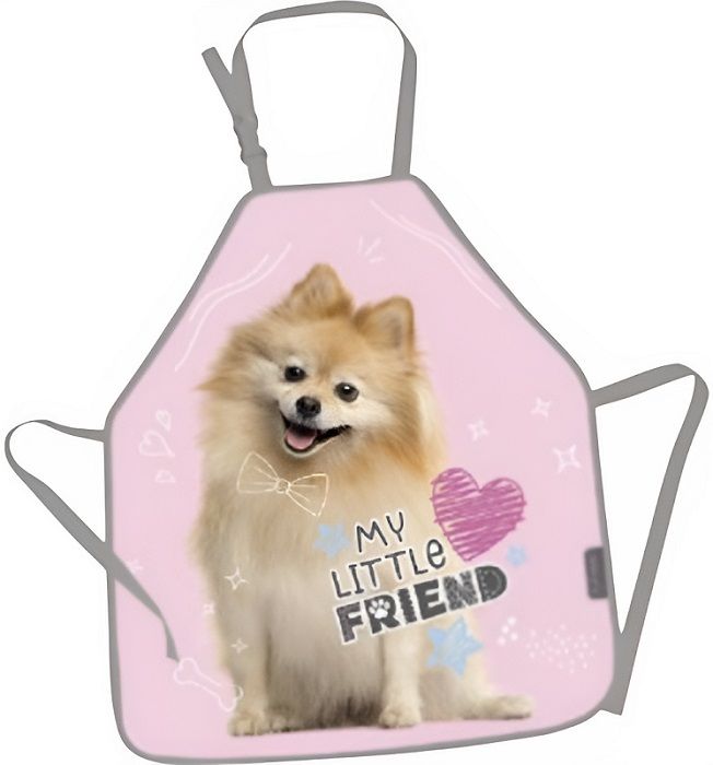 Фартушок MY LITTLE FRIEND, SWEET шпіц