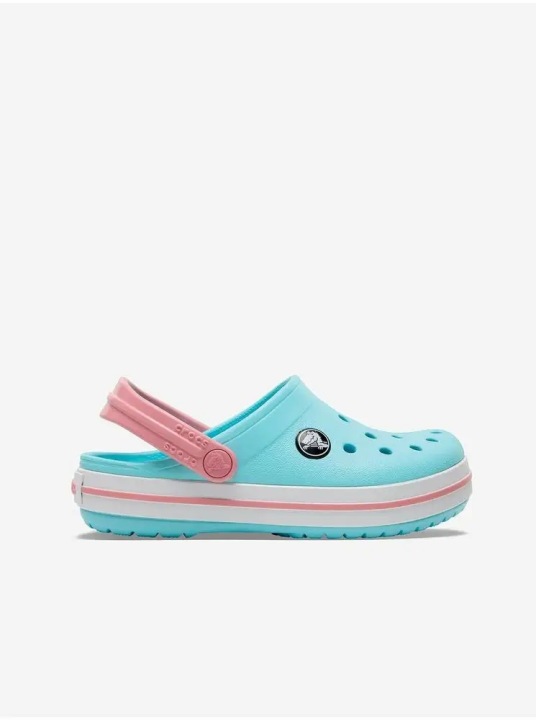 Шльопанці Дитячі CROCS Crocband Сабо K 204537-4S3 J2 EU 33/34 — фото 7