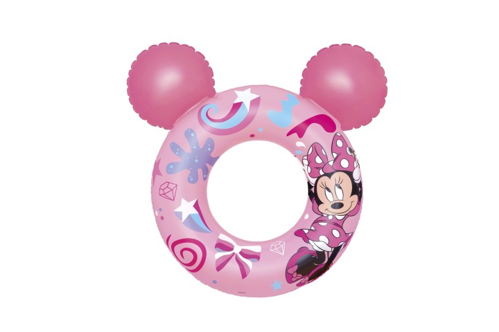 Bestway 9102K Disney Junior Mickey&Friends Круг для плавання 74 см x 76 см — фото 14