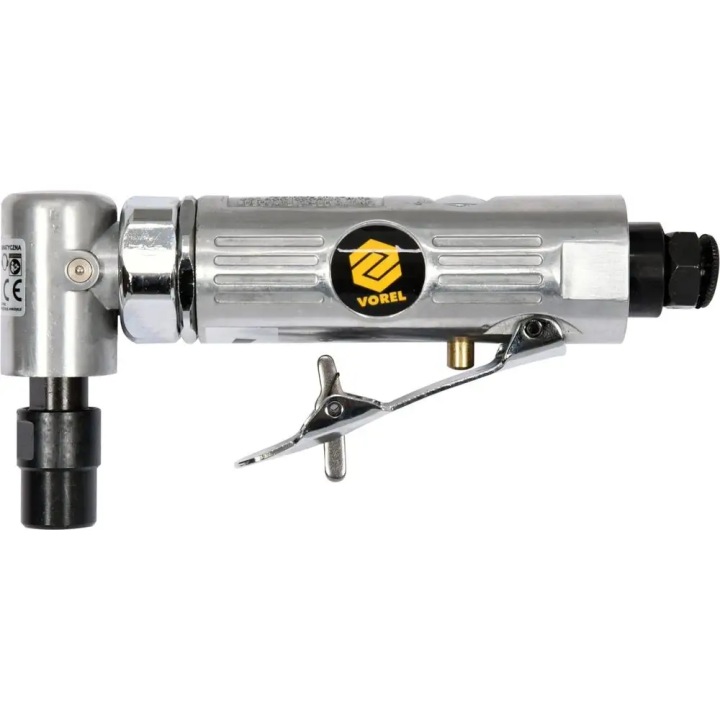Úhlová Pneumatická Bruska 6 mm Vorel 81110
