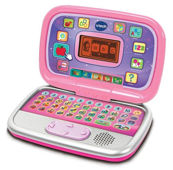 Vtech Перший ноутбук - рожевий PL — фото 3