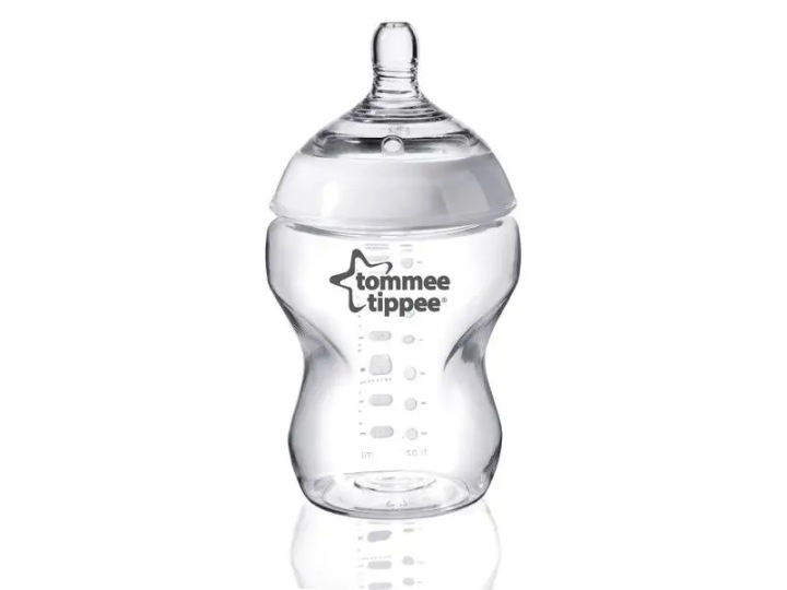 TOMMEE TIPPEE пляшка протиколіковий для немовлят 260 мл соска 0+ — фото 3