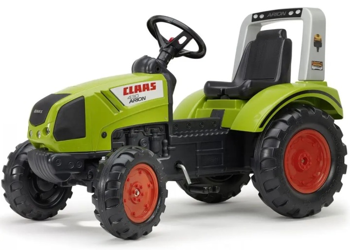 Трактор зелений Claas Arion 430