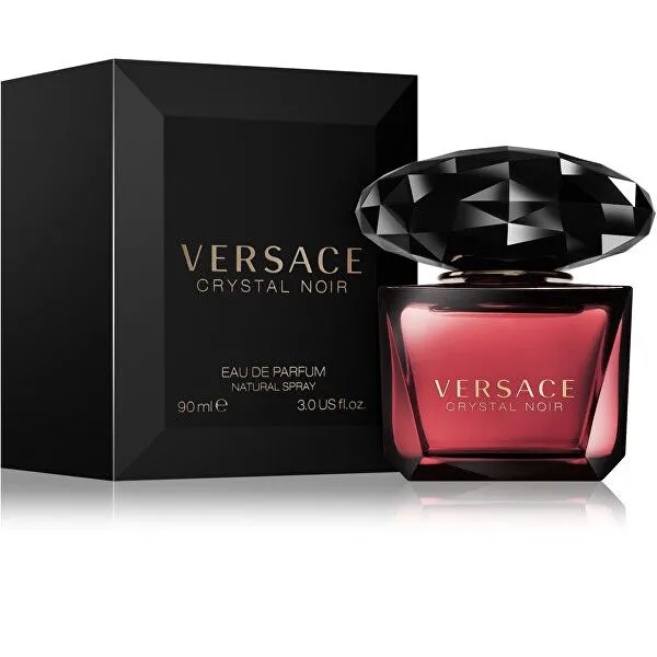 versace crystal noir woda perfumowana 50 ml     