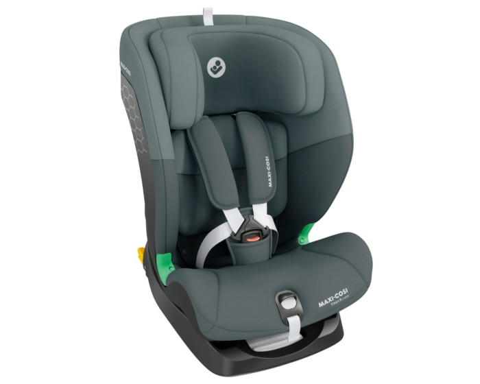 Maxi-Cosi Крісло Titan i-Size 9-36 кг Tonal Графітовий (вживаний) — фото 5