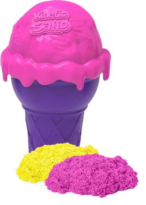 Kinetic Sand Scents - Морозиво дивовижна — фото 12