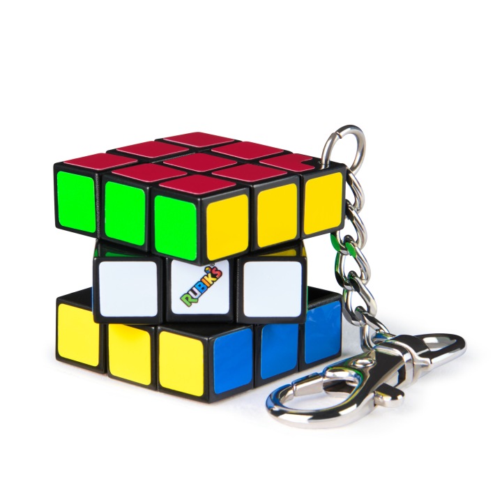 Spin Master Кубик Рубіка Брелок 3x3 — фото 11