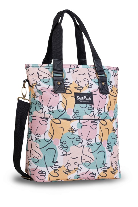 Сумка на плече COOLPACK AMBER ART DECO