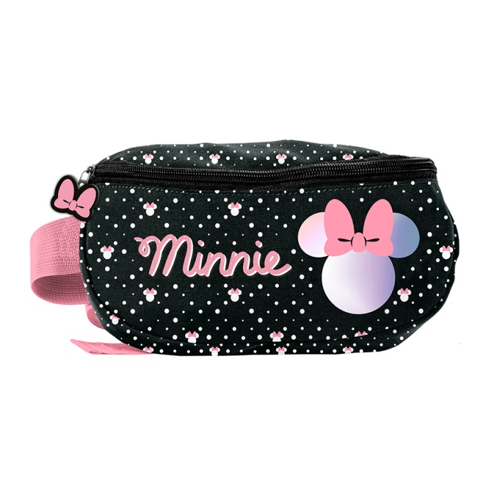 DISNEY мінні маус сумка-бананка на пояс для дівчини VV
