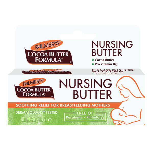 Palmers Для годування Butter Крем На Що тріскається Соски 30 г 0375 — фото 2