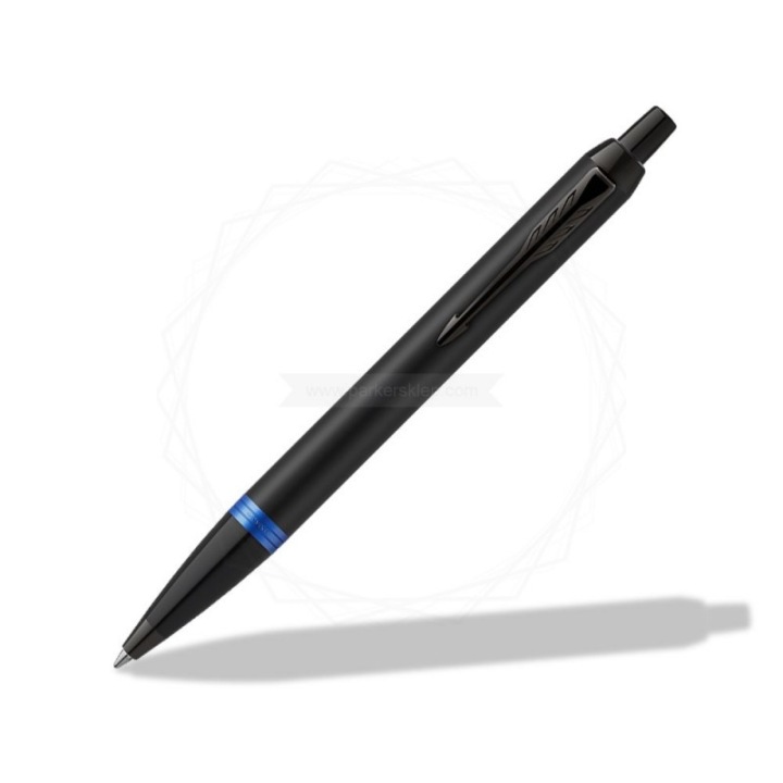 Ручка PARKER IM Essential Матовий чорний CT — фото 5