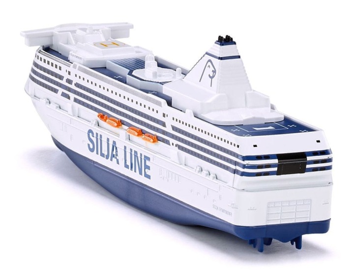 SIKU 1729 Silja Symphony Модель 1:1000 — фото 9