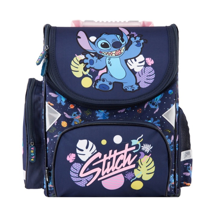 DISNEY ранець шкільний LILO і STITCH рюкзак ранець STITCH дівчинки — фото 6