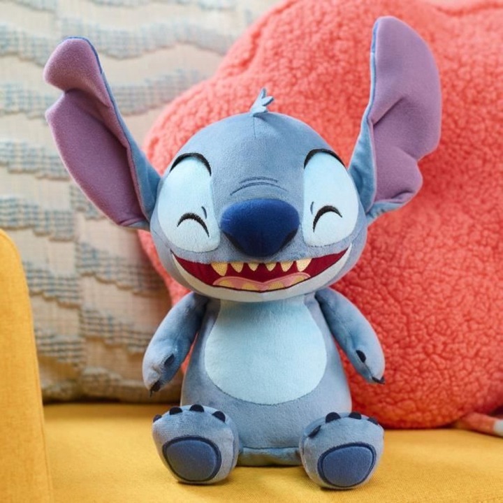 М'яка іграшка JUST PLAY Stitch Crack Me Up 10421 — фото 4
