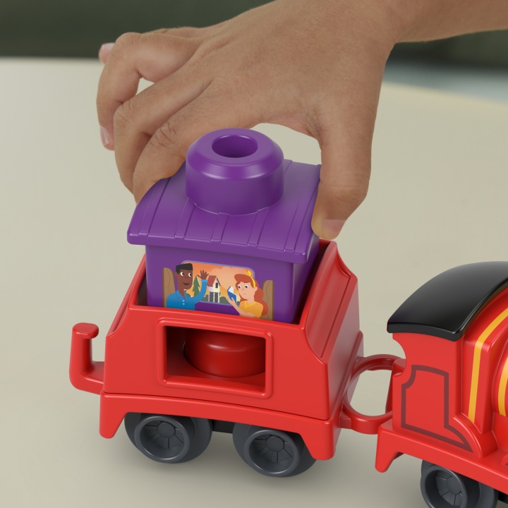 Fisher Price Thomas Моя перша станція — фото 10