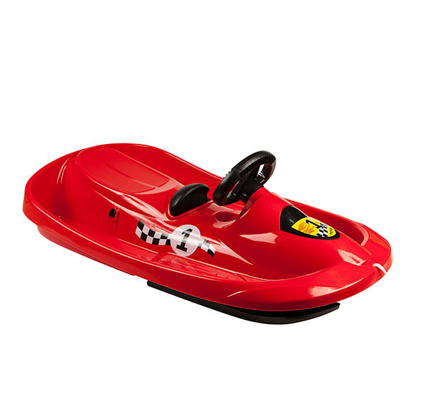 Снігокат Hamax Sno Formel червоні 503431