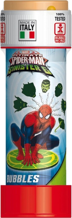 Мильні бульбашки spiderman ARTYK — фото 9