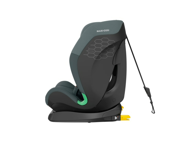 Maxi-Cosi Крісло Titan i-Size 9-36 кг Tonal Графітовий (вживаний) — фото 2