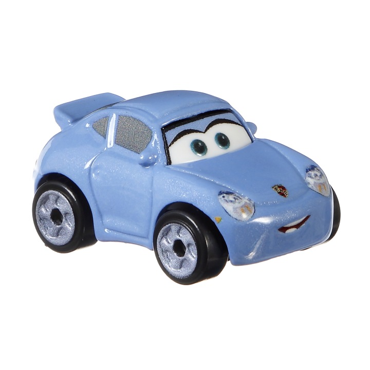 Набір 10 Міні Машинок машинки Disney Pixar Auta Cars Mikroautka GRW27 — фото 10