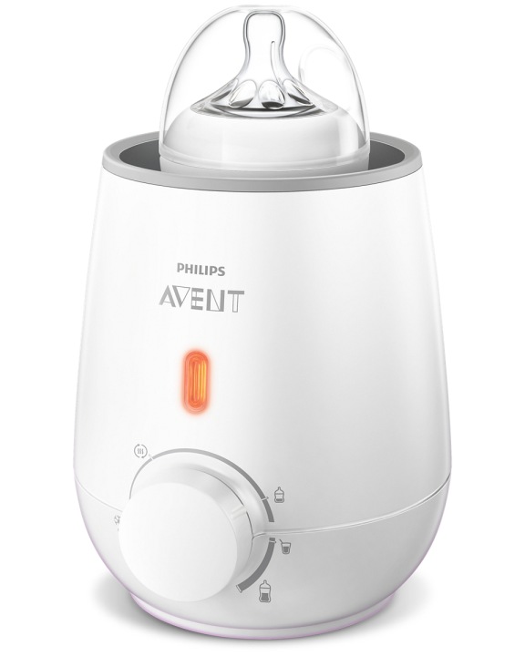Philips Avent Підігрівач для пляшок SCF355/09 — фото 13