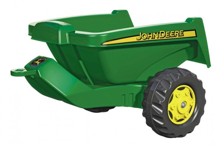 John Deere Rolly Toys Причіп 128822 — фото 4