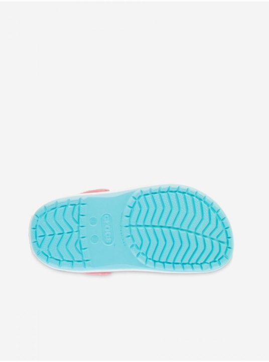 Шльопанці Дитячі CROCS Crocband Сабо K 204537-4S3 J2 EU 33/34 — фото 3