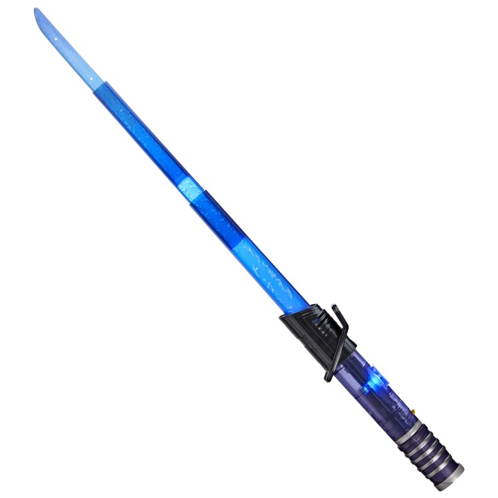Star Wars Меч світловий Світловий меч Forge Kyber Core Darksaber електр. Hasbro