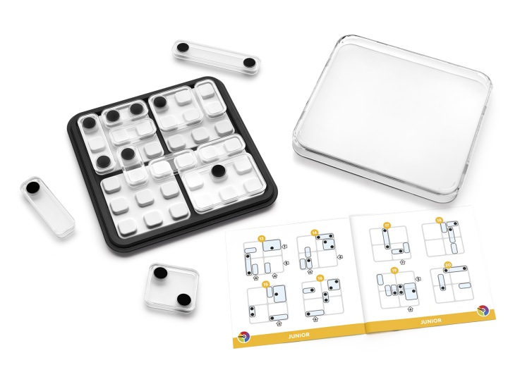 Smart Games Кубики Deduction (ENG) IUVI Games — фото 3