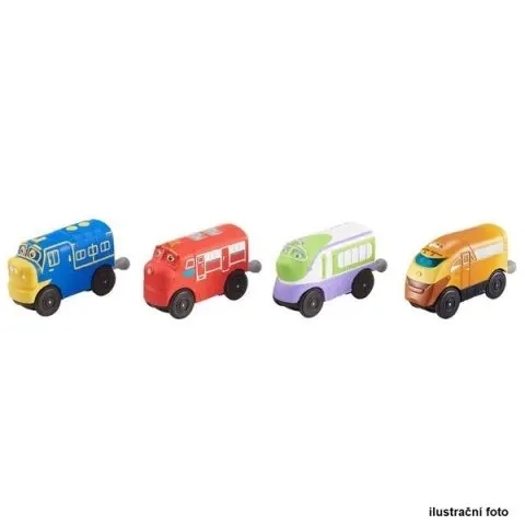 Chuggington touch&go wilson 890401 — фото 10