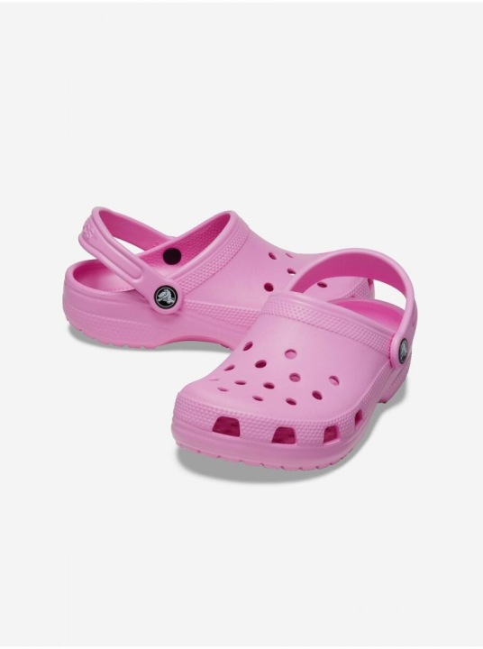 Сабо Дитячі Crocs Classic Сабо Профільовані Рожеві Розмір 28.5 — фото 4