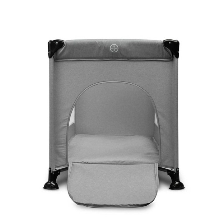 Ліжечко туристичне манеж 120x60 CARETERO BASIC одноярусні складані — фото 12