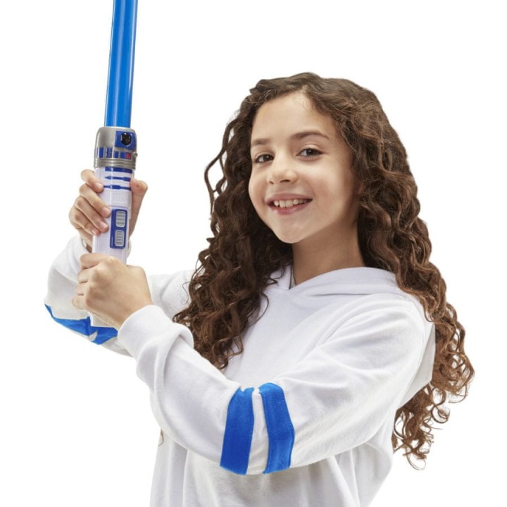 Меч Hasbro Star Wars пластик — фото 3