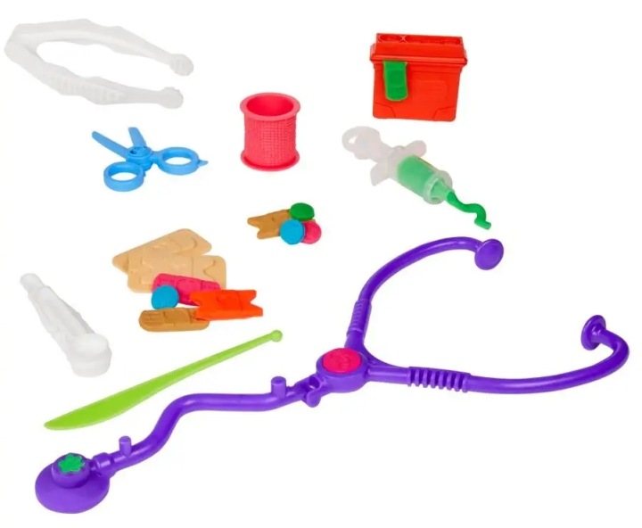 PLAY-DOH Тісто для ліплення Візит u ветеринара F3639 — фото 10
