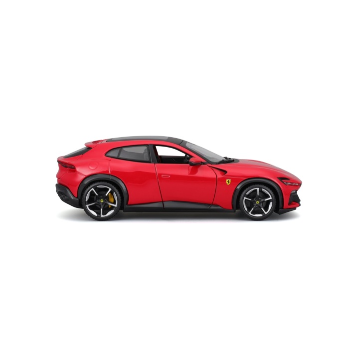Уцінка - BBurago. Ferrari Purosangue Червоний 1:24 (новий з дефектом) — фото 10