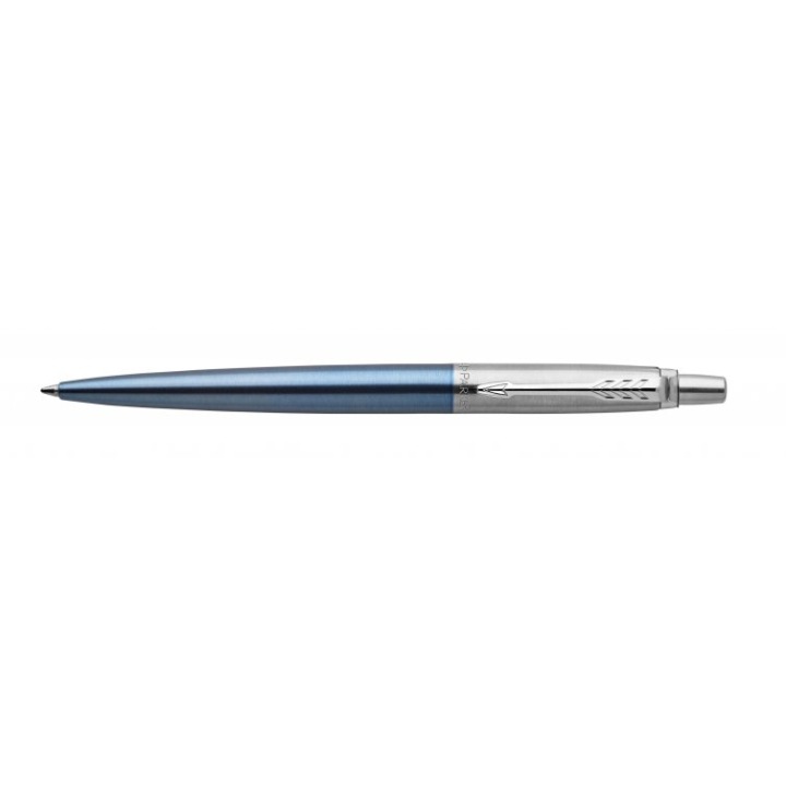 Ручка PARKER JOTTER BP WATERLOO синій CT автоматичний синій опис фото (вживаний) — фото 8
