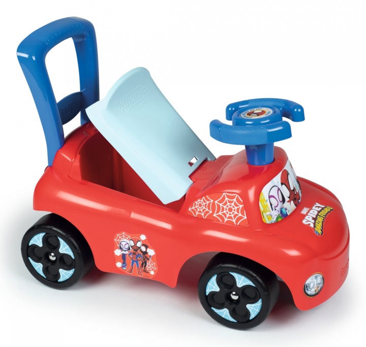 Каталка Spidey Disney Каталка Автомобіль Smoby