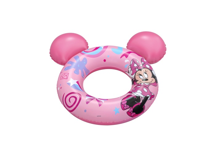Bestway 9102K Disney Junior Mickey&Friends Круг для плавання 74 см x 76 см — фото 13