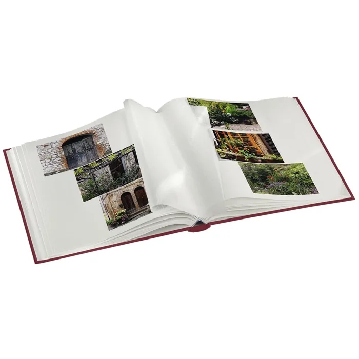 Альбом весільний 30x30/80 ROMANCE, білі листівки Hama — фото 9