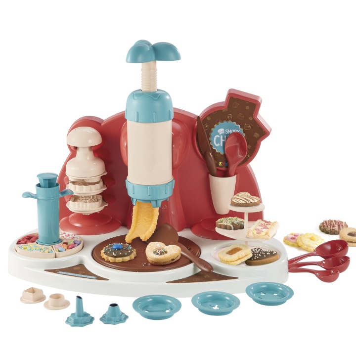 Smoby Фабрика печива Chef — фото 5