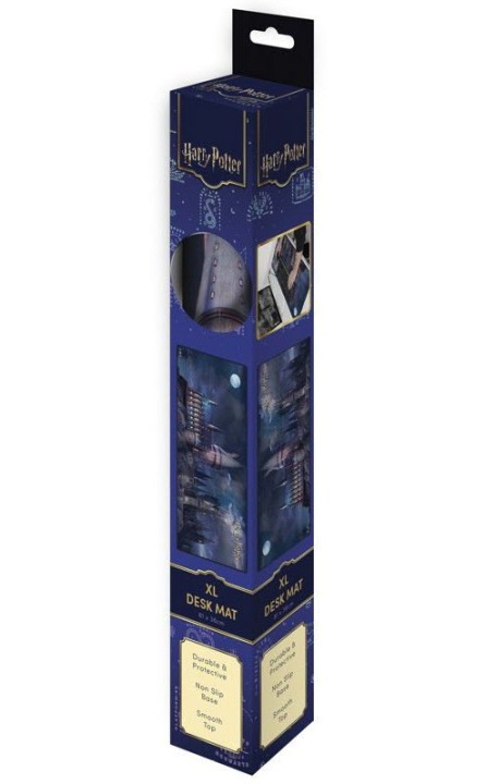 HARRY POTTER гоґвортс підкладка килимок під мишку на письмовий стіл велика XXL — фото 2