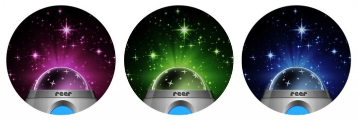 Reer Світло для засинання MyMagicStarLight (вживаний) — фото 4