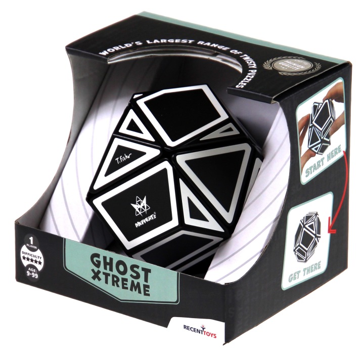 Головоломка Ghost Xtreme Recent Toys рівень 5/5 — фото 7