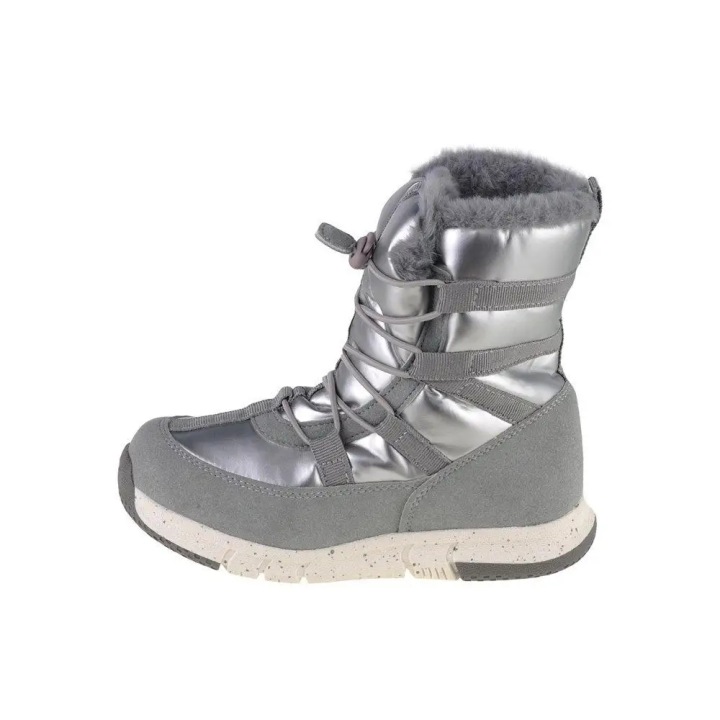 BIG STAR KIDS SNOW BOOTS (28) Зимові чоботи Дівчачі Сірий — фото 15