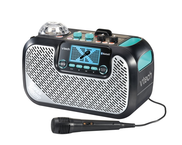 Vtech Supersound караоке — фото 3
