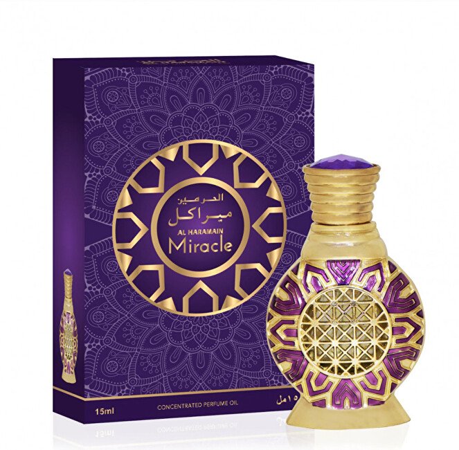 al haramain miracle olejek perfumowany null null     