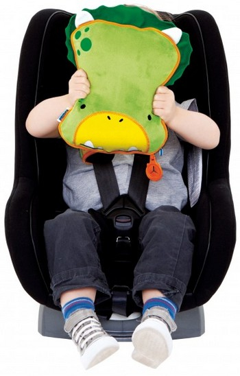 BoostApak Trunki - Підставка підвищувальна і рюкзак дитячий 2 в 1 (i-Size) — фото 8