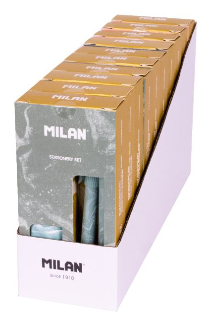 Набір подарунковий Lava зелений MILAN Milan — фото 3