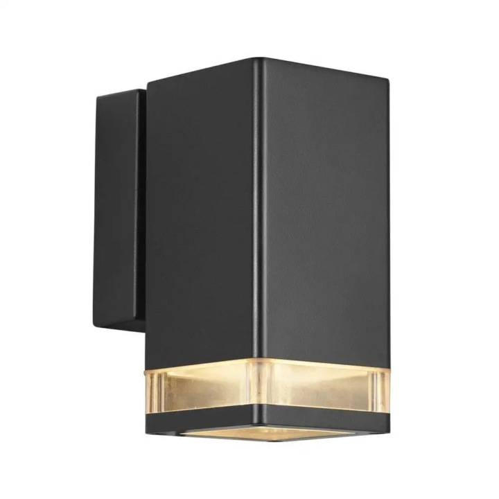 Venkovní nástěnné svítidlo Elm GU10 20W max Černé Nordlux IP44