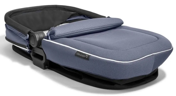 Люлька для візка Baby Jogger City Міні 2 GT2 Elite2 Commuter — фото 6